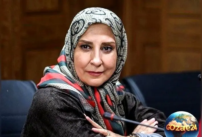 عکس قدیمی مرجانه گلچین با بخاری نفتی نوستالژیک دهه ۶۰ + خاطرات و داستان زندگی