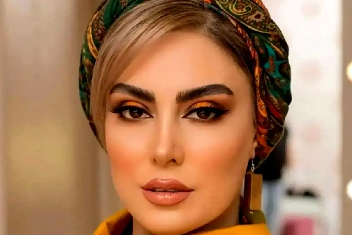 درخشش بی‌نظیر نیلوفر شهیدی با آرایش حرفه‌ای در سالن خواهر بهاره رهنما + تصاویر جدید