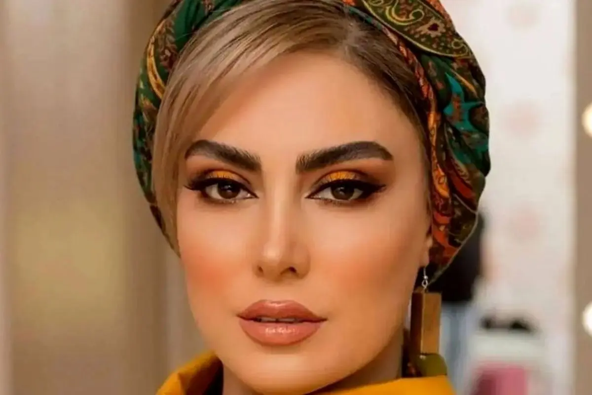 درخشش بینظیر نیلوفر شهیدی با آرایش حرفهای در سالن خواهر بهاره رهنما + تصاویر جدید