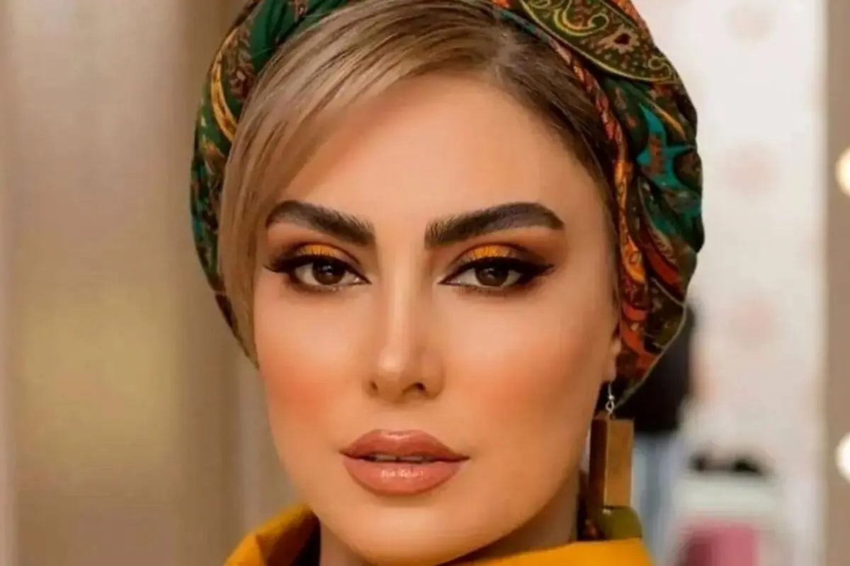 درخشش بی‌نظیر نیلوفر شهیدی با آرایش حرفه‌ای در سالن خواهر بهاره رهنما + تصاویر جدید