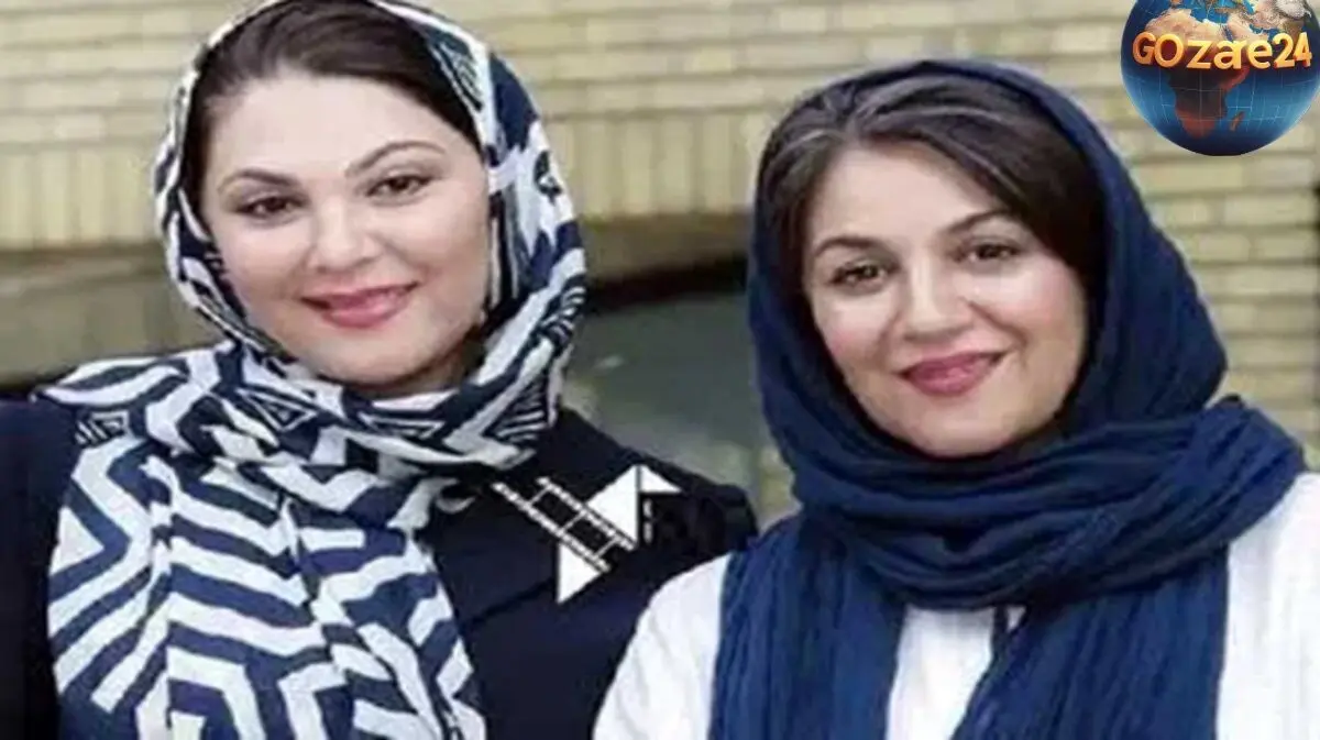 عکس خانوادگی جذاب لاله و ستاره اسکندری همراه مادر زیبا و مهربانشان