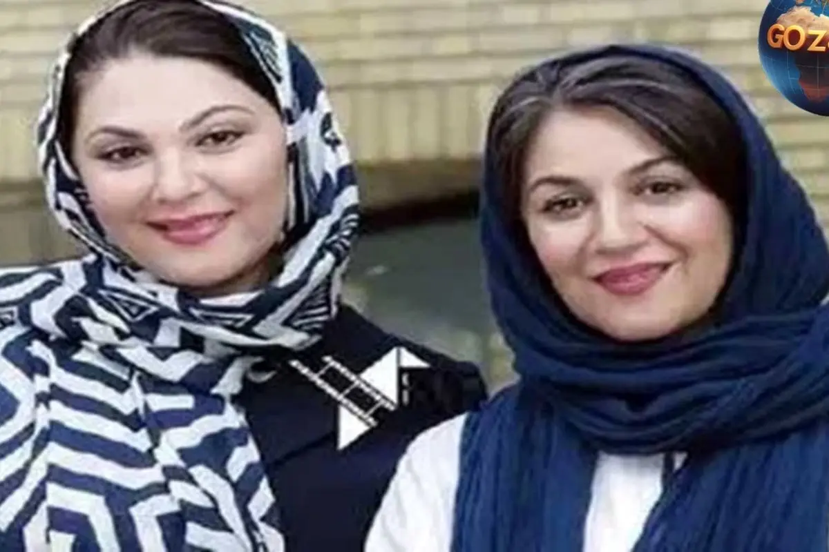 عکس خانوادگی جذاب لاله و ستاره اسکندری همراه مادر زیبا و مهربانشان