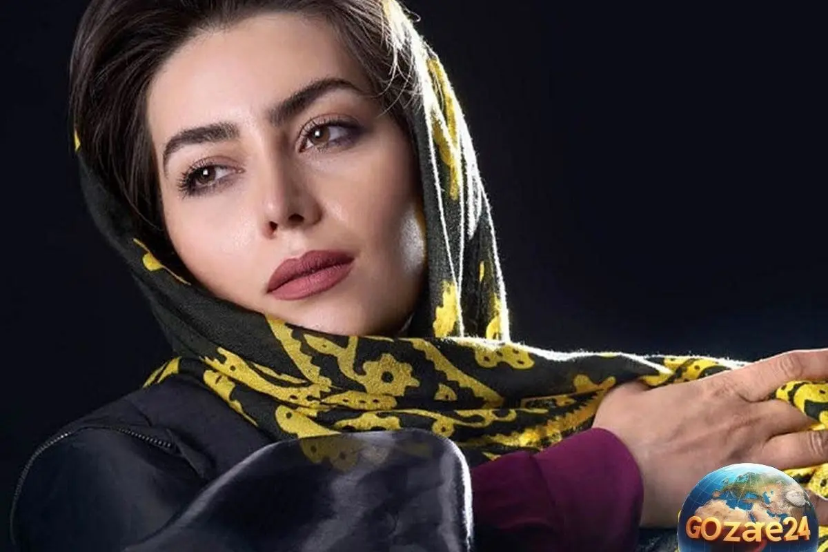 هدیه بازوند با چشمان گیرای خود در روزهای سرد زمستانی؛ تصویری متفاوت و جذاب در اینستاگرام