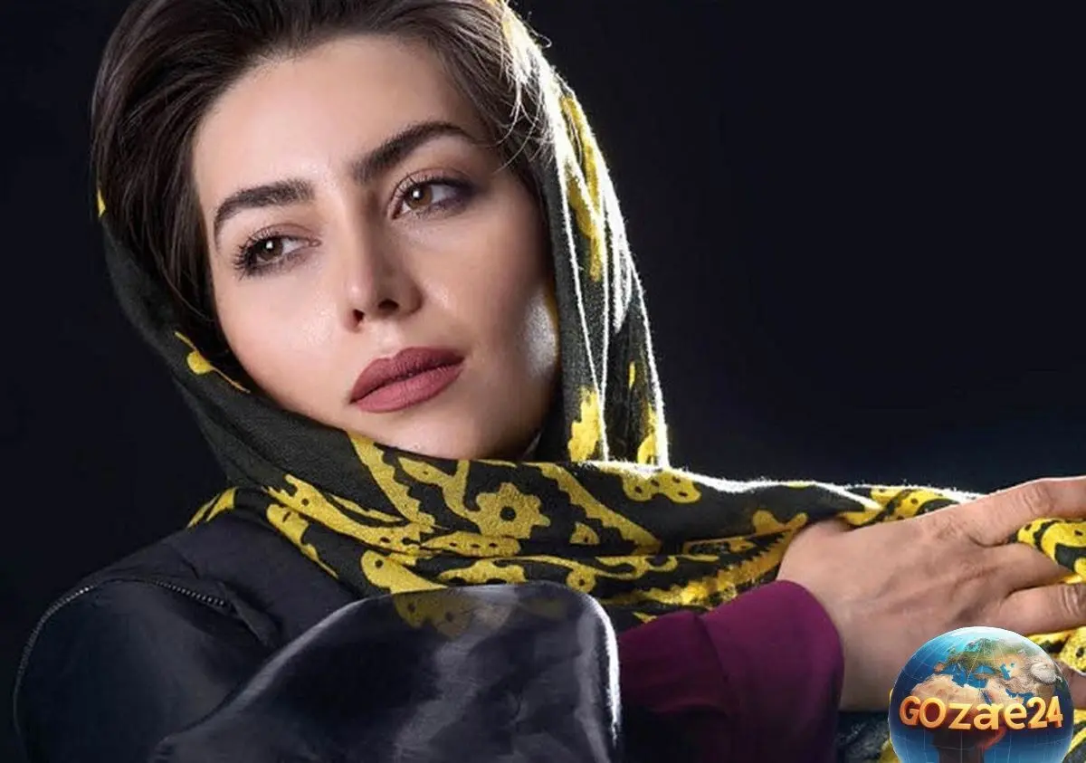 هدیه بازوند با چشمان گیرای خود در روزهای سرد زمستانی؛ تصویری متفاوت و جذاب در اینستاگرام
