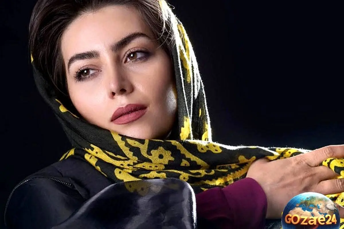 هدیه بازوند با چشمان گیرای خود در روزهای سرد زمستانی؛ تصویری متفاوت و جذاب در اینستاگرام