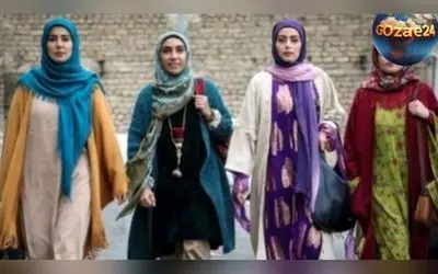 نگاهی به لحظات عاشقانه عروس و داماد در سریال نون‌خ؛ چالش‌های جدید نورالدین و دامادش