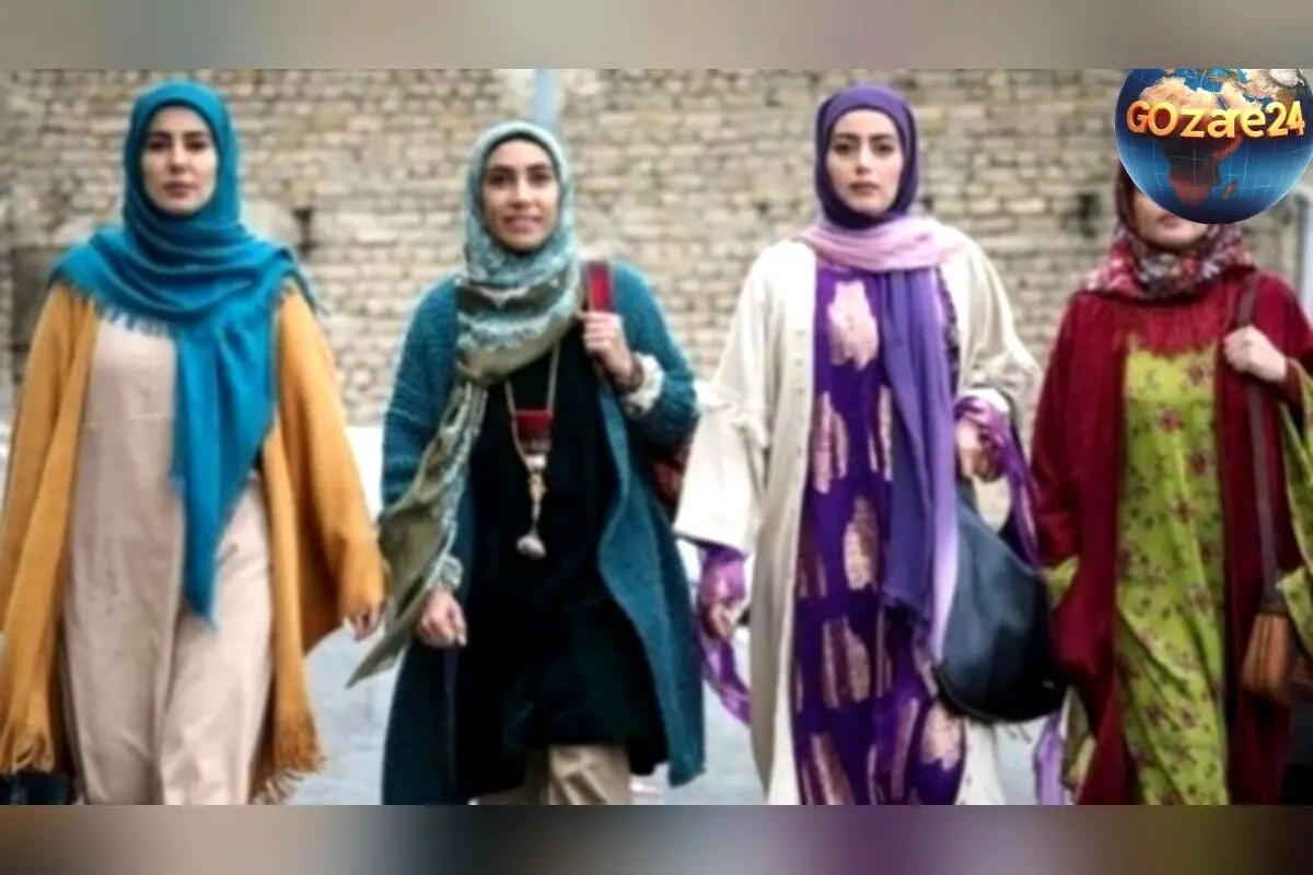 نگاهی به لحظات عاشقانه عروس و داماد در سریال نون‌خ؛ چالش‌های جدید نورالدین و دامادش
