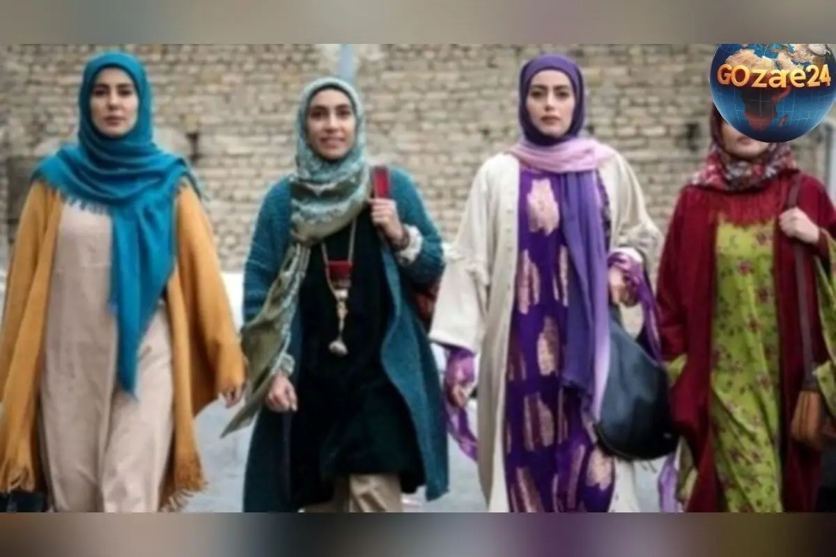 نگاهی به لحظات عاشقانه عروس و داماد در سریال نون‌خ؛ چالش‌های جدید نورالدین و دامادش
