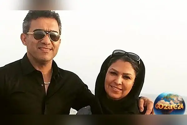 عابدزاده در گفت‌وگو با همسر اصفهانی‌اش: روزانه از صبح تا شب با خانومم صحبت می‌کنم + فیلم و جزئیات