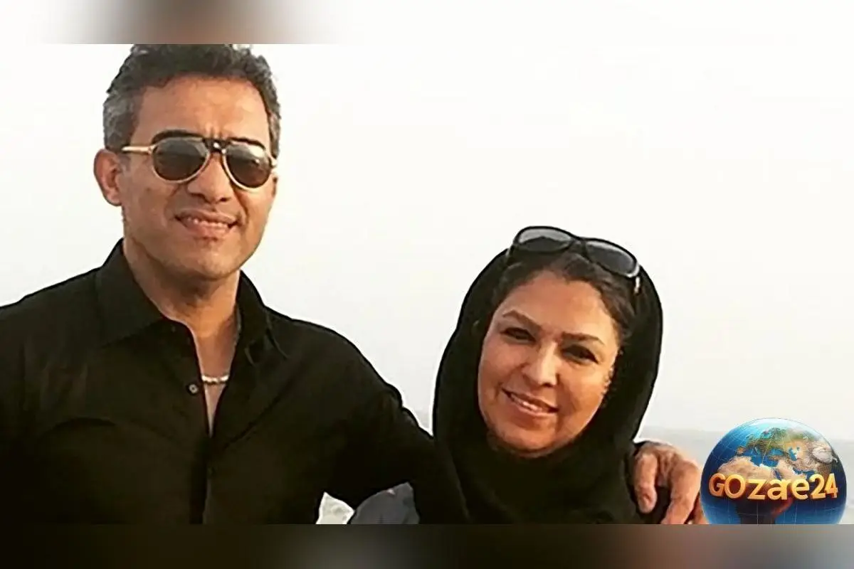 عابدزاده در گفت‌وگو با همسر اصفهانی‌اش: روزانه از صبح تا شب با خانومم صحبت می‌کنم + فیلم و جزئیات