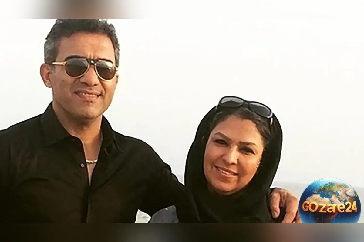 عابدزاده در گفت‌وگو با همسر اصفهانی‌اش: روزانه از صبح تا شب با خانومم صحبت می‌کنم + فیلم و جزئیات