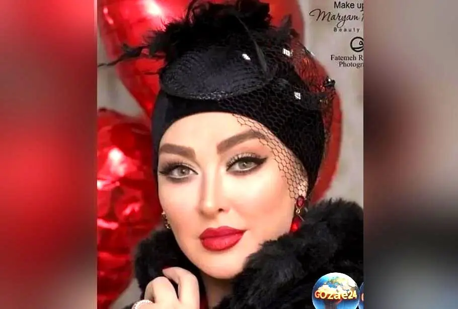 الهام حمیدی با مانتوهای مزونی و سنگ‌دوزی شیک، استایلی متفاوت و الهام‌بخش