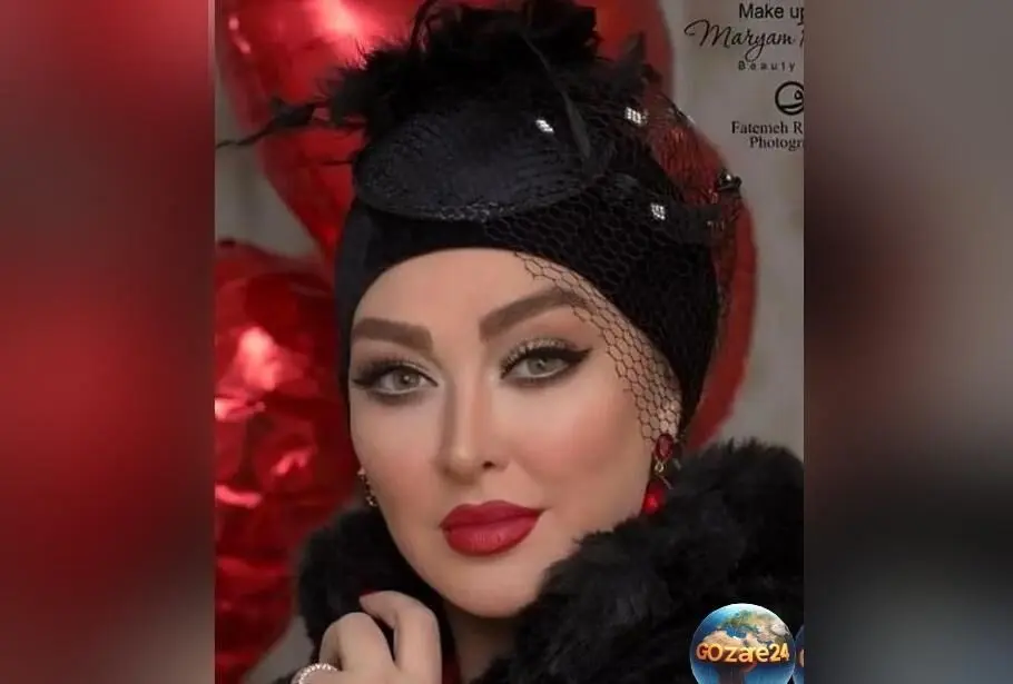 الهام حمیدی با مانتوهای مزونی و سنگ‌دوزی شیک، استایلی متفاوت و الهام‌بخش