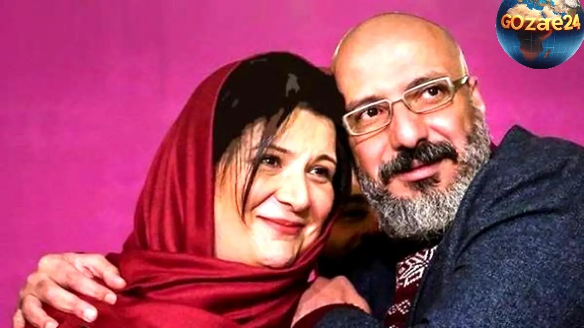عکس عاشقانه ریما رامین فر و همای سریال پایتخت با همسرش امیر جعفری + پست احساسی اینستاگرامی