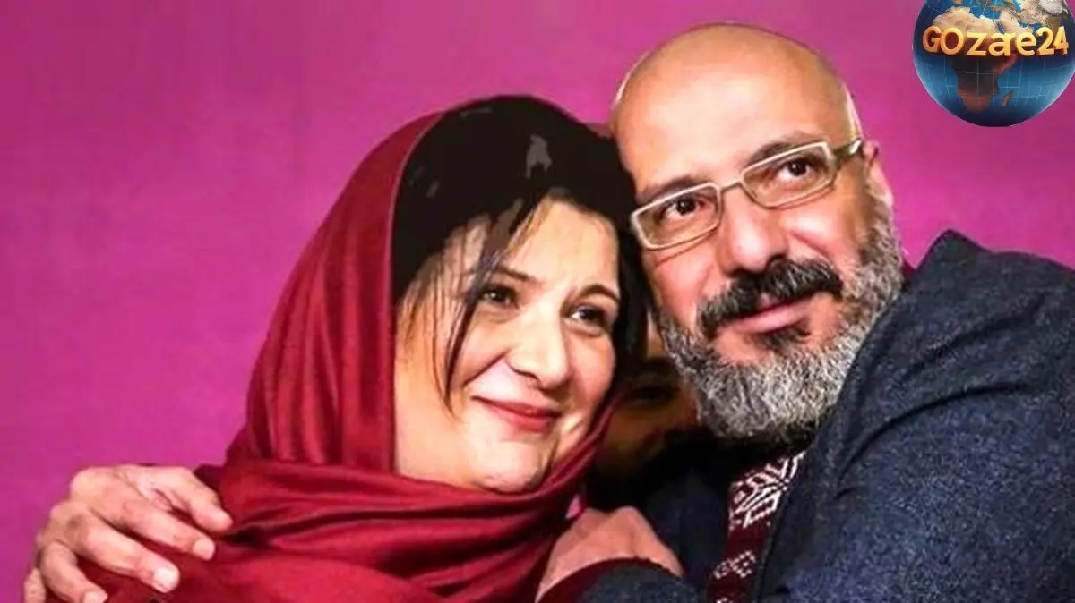 عکس عاشقانه ریما رامین فر و همای سریال پایتخت با همسرش امیر جعفری + پست احساسی اینستاگرامی