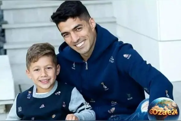 لوئیس سوارز: در خانه هم همان مرد ساده و همسرم ظرف می‌شورم