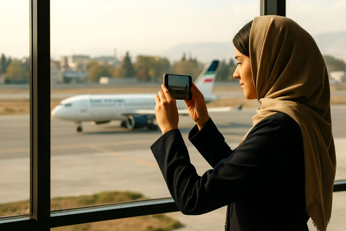 پیام‌های تبریک روز جهانی هواپیمایی | استوری و پست مخصوص علاقه‌مندان به پرواز