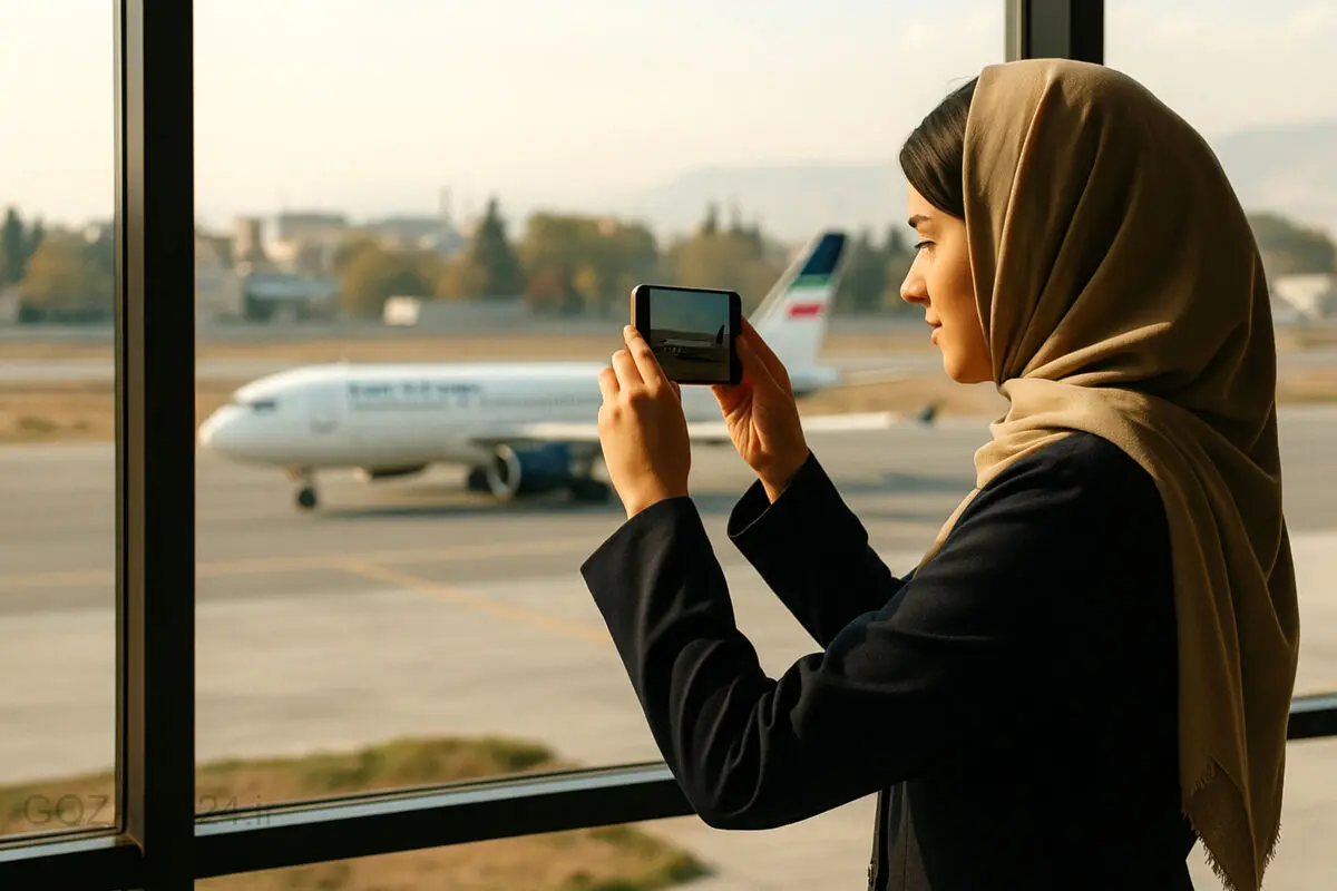 پیام‌های تبریک روز جهانی هواپیمایی | استوری و پست مخصوص علاقه‌مندان به پرواز