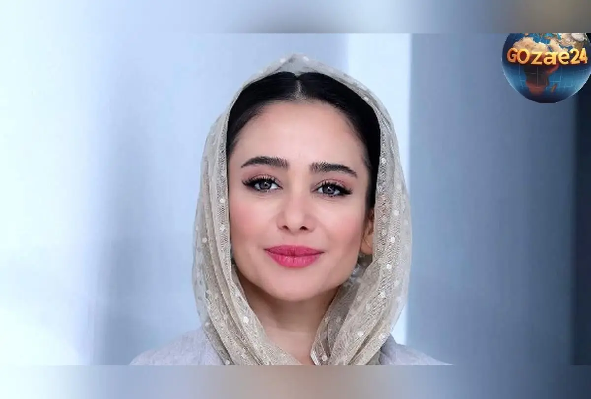 استایل پاییزی الناز حبیبی با کلاه کپ؛ ترکیبی شیک و راحت برای روزهای خنک پاییزی