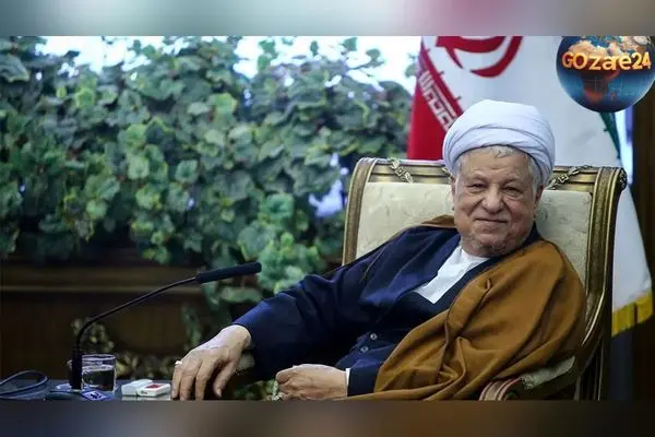 گزارش تصویری از خانه موزه آیت‌الله هاشمی رفسنجانی در جماران با تابلو فرش ابریشمی و فرش‌های ایرانی