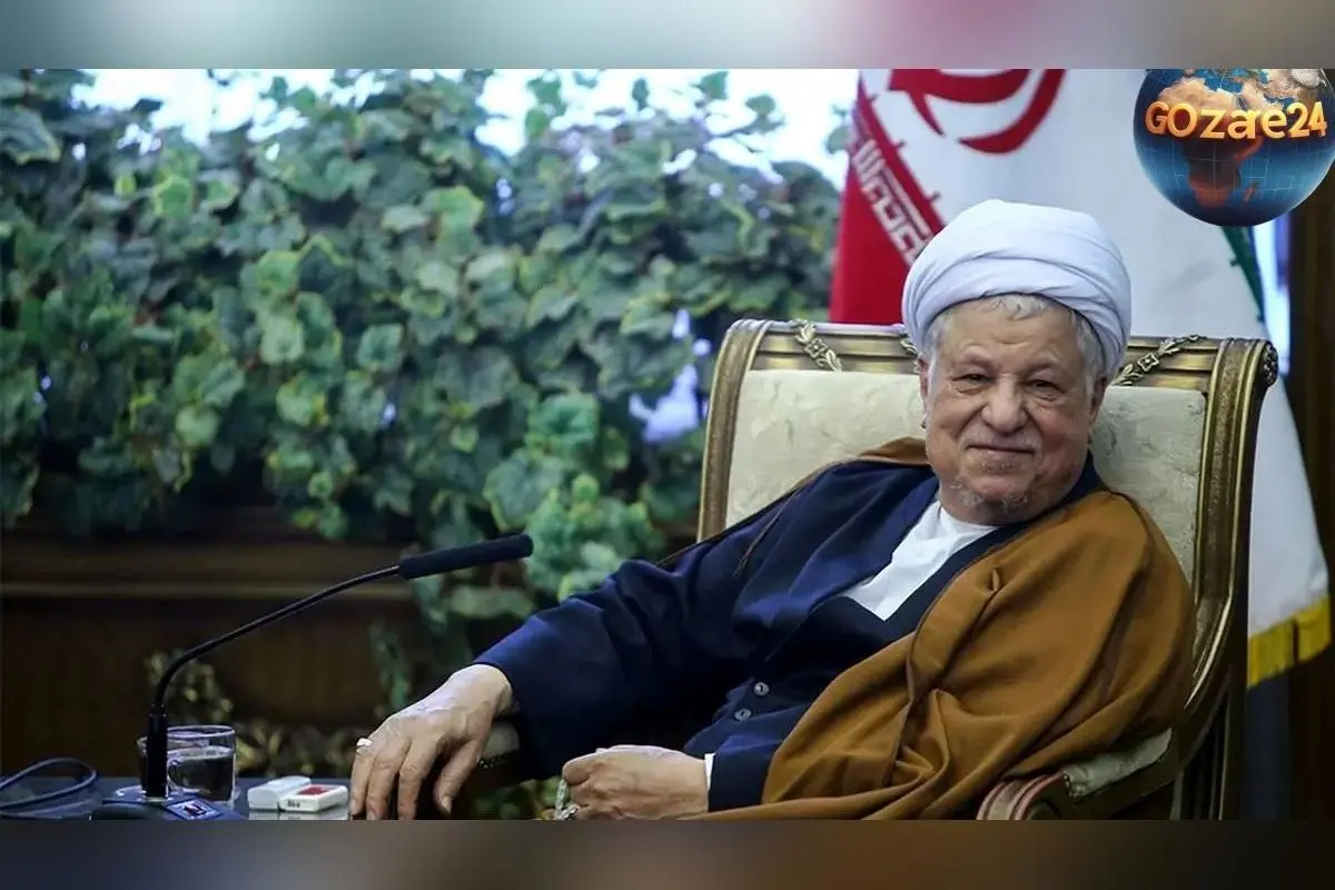 گزارش تصویری از خانه موزه آیت‌الله هاشمی رفسنجانی در جماران با تابلو فرش ابریشمی و فرش‌های ایرانی