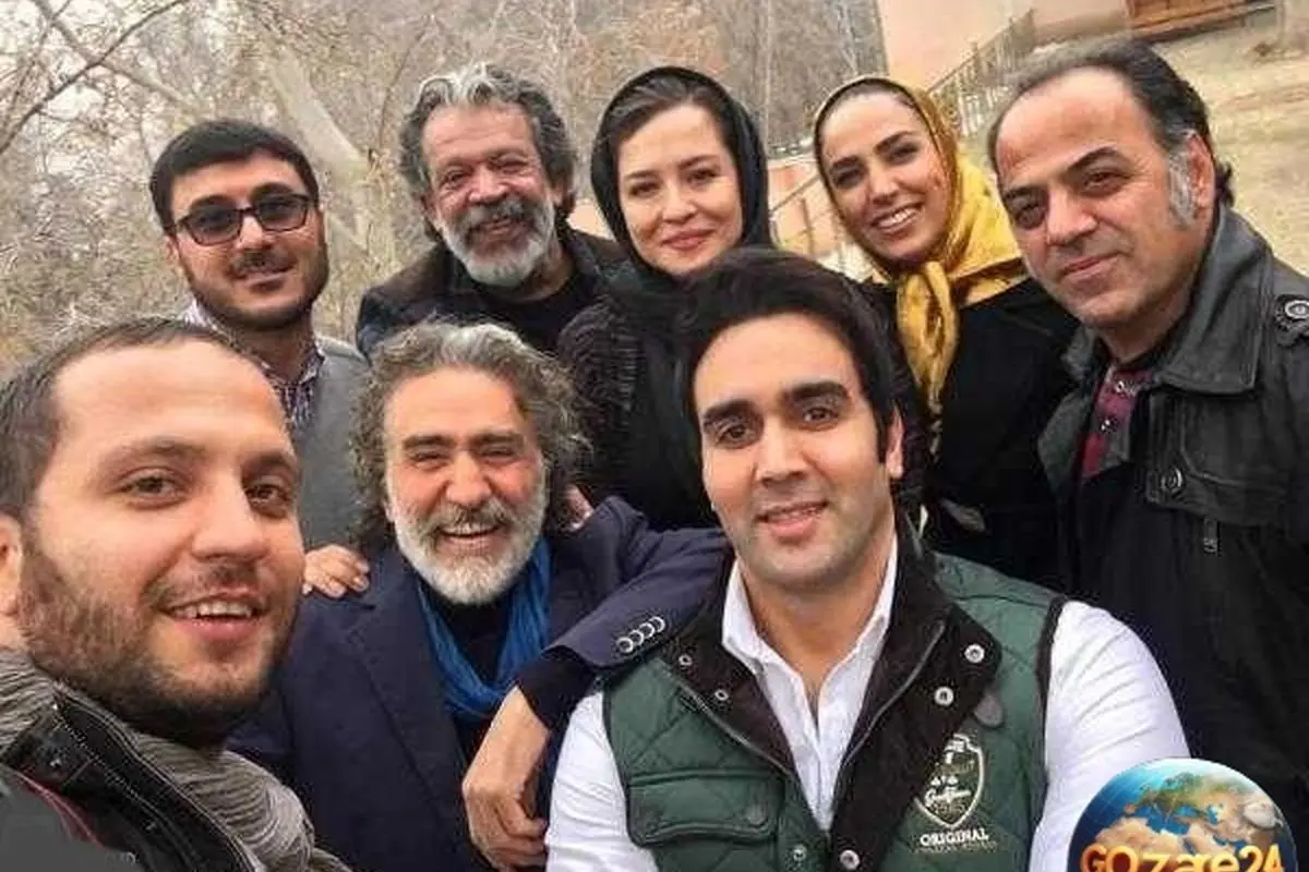 تصاویر کیک تولد متفاوت و خاص 7 بازیگر سریال کیمیا؛ از تم زمستانی سوگل طهماسبی تا کیک دوربین مهدی پاکدل