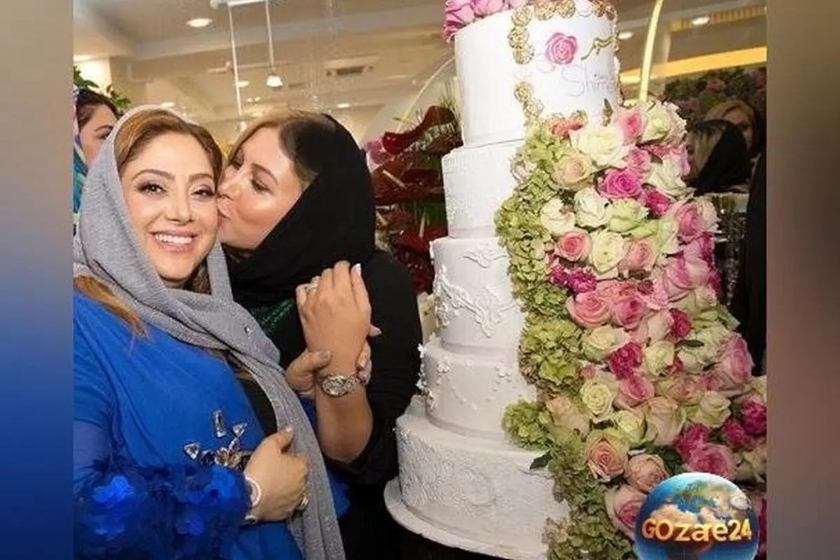 مریم سلطانی، بازیگر و مدیر سالن زیبایی شیمر، راهی نوین در دنیای آرایش با خدمات لوکس و قیمتهای ویژه برای عروسها