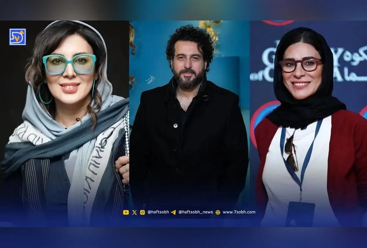 عصر سینما و هنرهای تصویری: سحر دولتشاهی، محسن کیایی، لیلا بلوکات و اردشیر رستمی در پشت صحنه و سفرهای گردشگری
