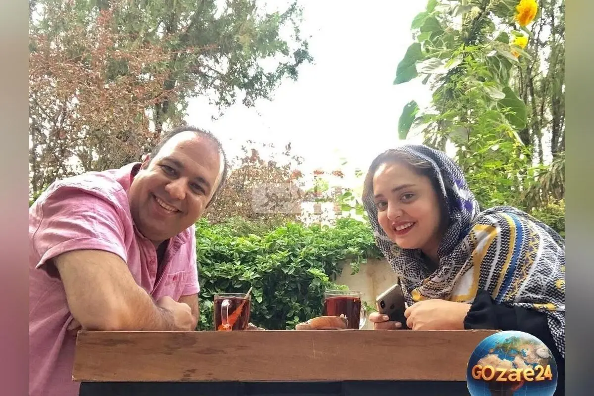 گشت و گذاری در منزل لوکس نرگس محمدی و علی اوجی؛ ترکیبی از طراحی مدرن و کلاسیک با دکوراسیون گرم و خانوادگی