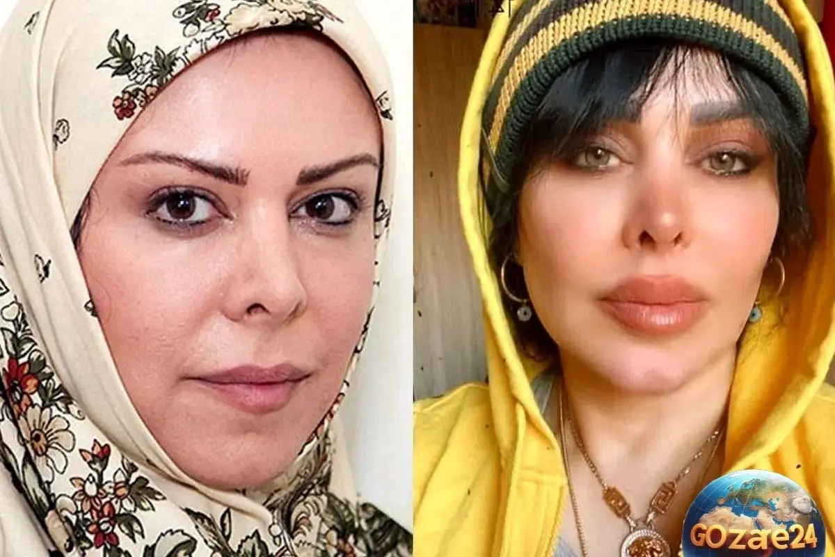 فلور نظری در خیابانهای آلمان و چکیدهای از زندگی و آثارش | بازیگر لاهیجانی با استایل شیک در سفرهای خارجی