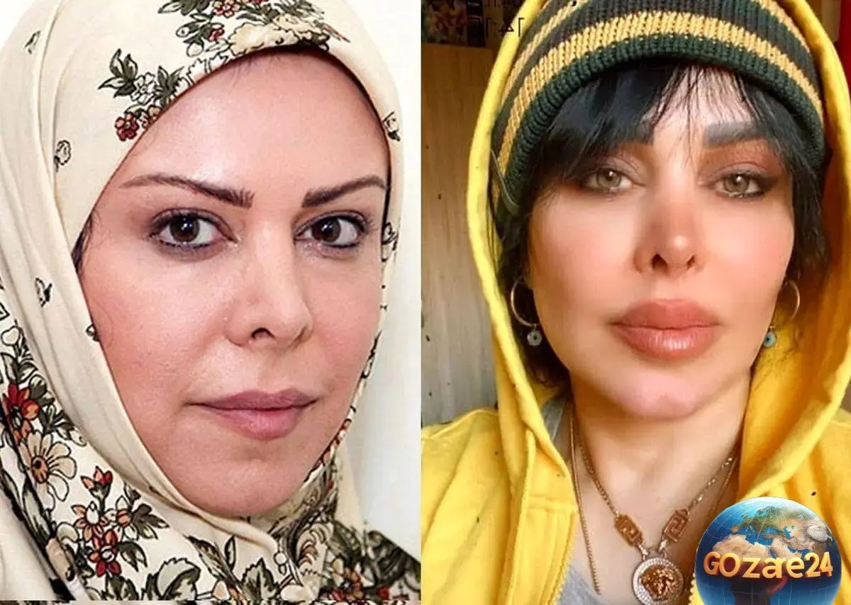 فلور نظری در خیابان‌های آلمان و چکیده‌ای از زندگی و آثارش | بازیگر لاهیجانی با استایل شیک در سفرهای خارجی