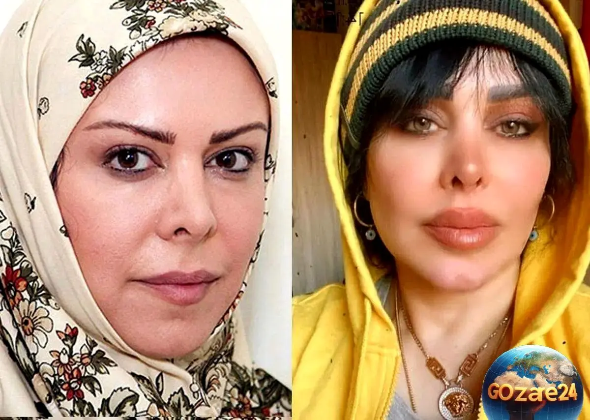 فلور نظری در خیابان‌های آلمان و چکیده‌ای از زندگی و آثارش | بازیگر لاهیجانی با استایل شیک در سفرهای خارجی