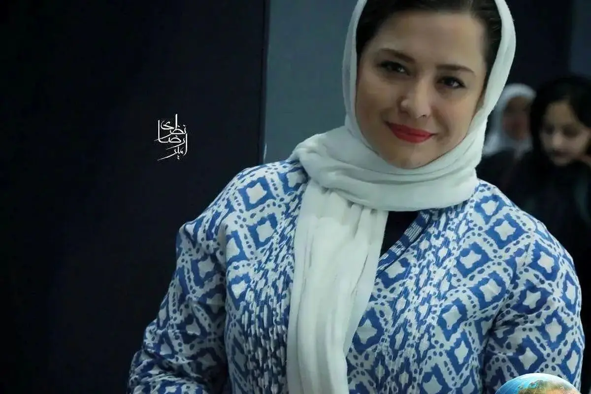 عکسهای قدیمی مهراوه شریفی نیا در جشن تولد ۵ سالگی و معرفی کیک سبز خانگی + جزئیات زندگی و حرفه