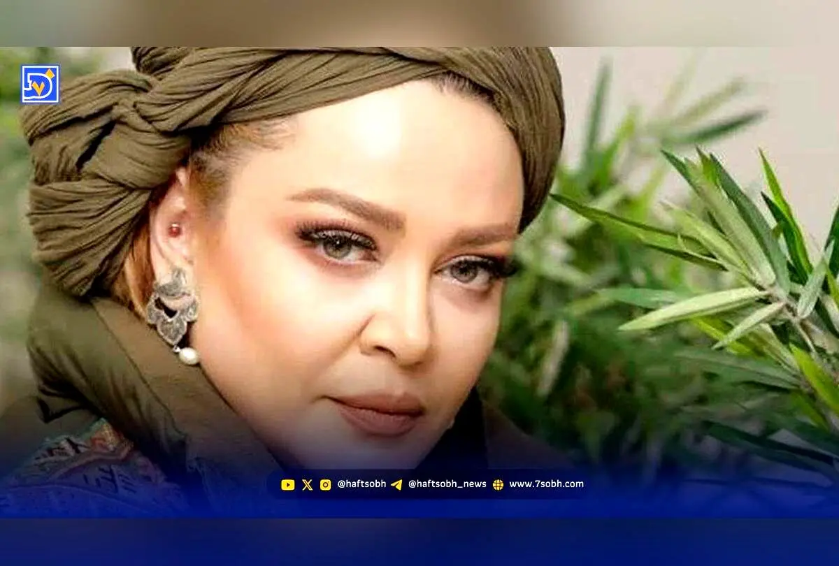 گردنبند و انگشتر جواهرنشان بهاره رهنما؛ اوج ظرافت و لوکسی در استایل جنجالی بازیگر ایرانی