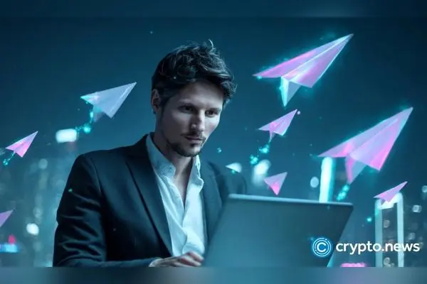 تلگرام با همکاری شبکه کوکون: راه‌اندازی اولین شبکه غیرمتمرکز هوش مصنوعی بر بستر بلاک‌چین TON