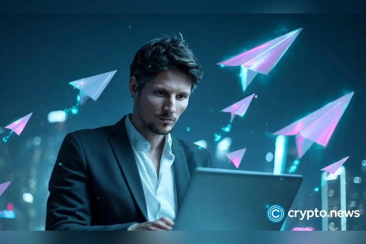 تلگرام با همکاری شبکه کوکون: راهاندازی اولین شبکه غیرمتمرکز هوش مصنوعی بر بستر بلاکچین TON