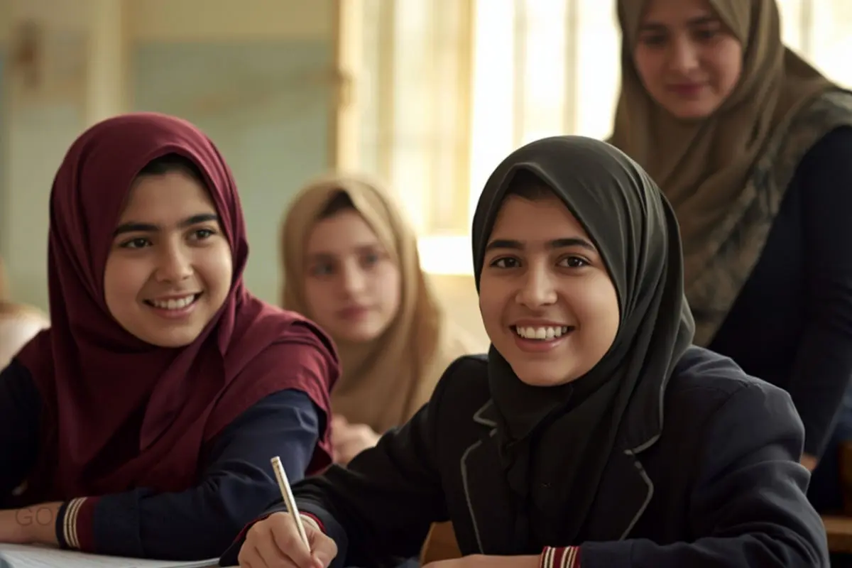 پیام‌های بامزه و خلاقانه روز دانش‌آموز برای هم‌مدرسه‌ای‌ها