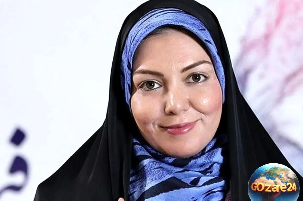 تصویر جدید و دیدنی از سفره هفت سین آزاده نامداری در سال 1400؛ مجری جوان و پرانرژی ایرانی با چیدمانی ساده و شیک