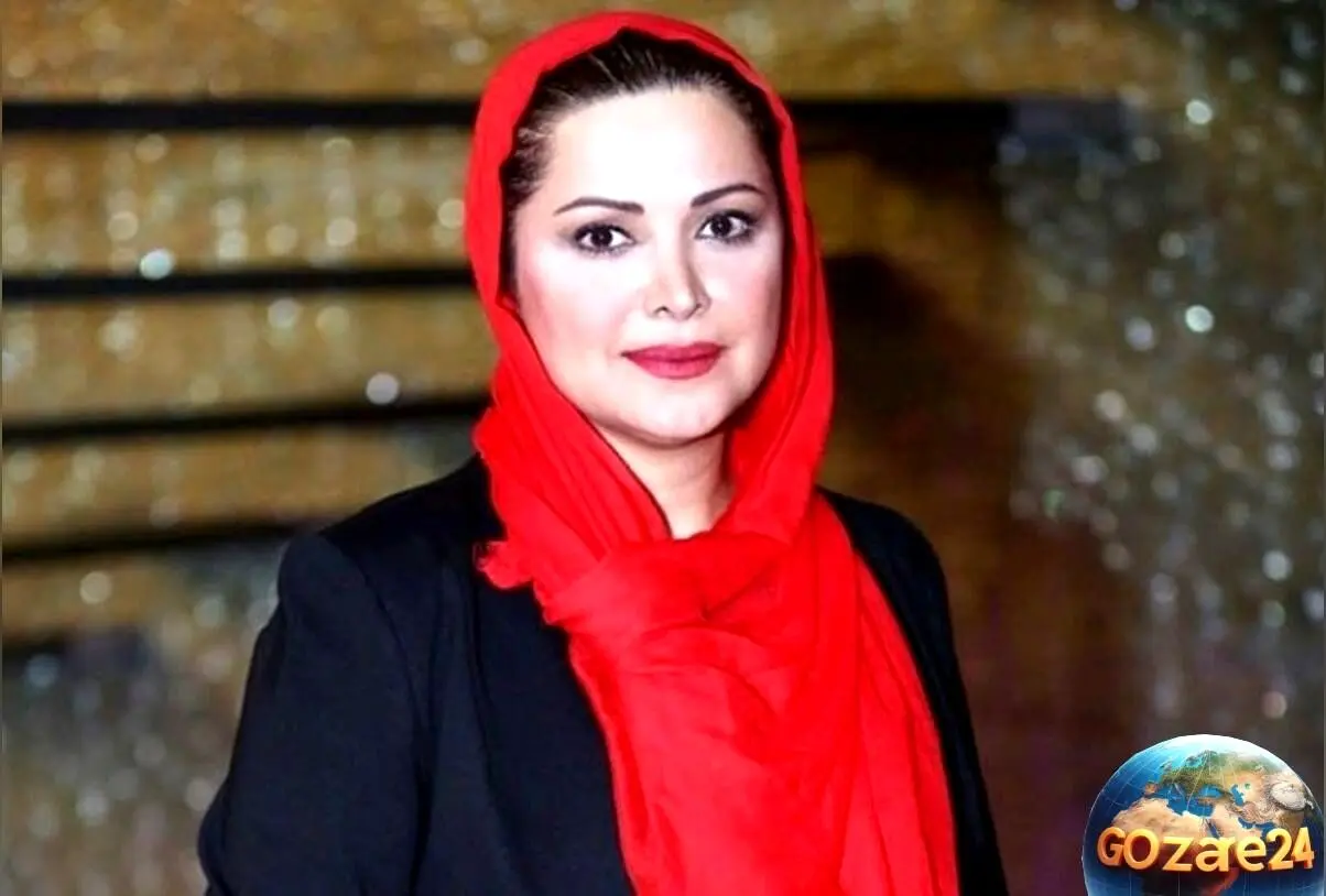 کمند امیرسلیمانی در کنار پدر و برادرش در مجموعه «کلبه عمو پورنگ» و لحظاتی خانوادگی در مقابل دوربین
