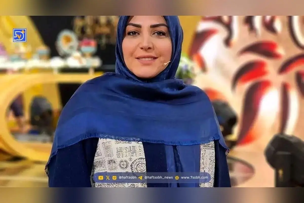 تولد المیرا شریفی مقدم با کیک لوکس سفید و طلایی در جشن خاص