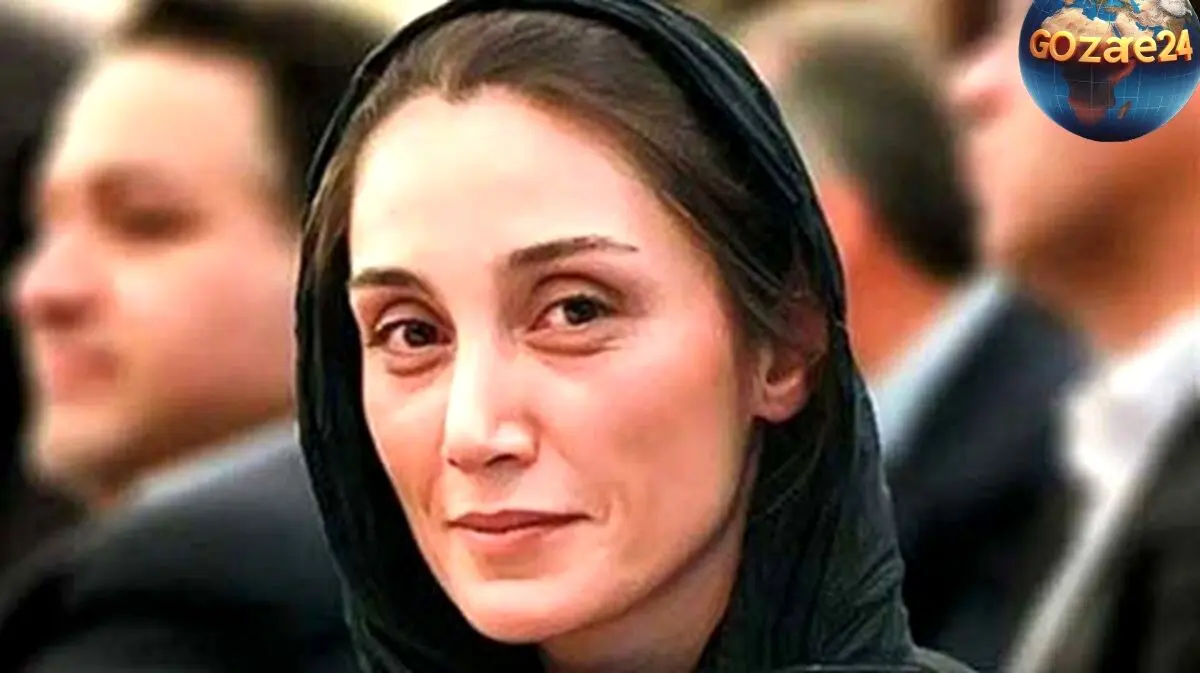 عکس قدیمی و دیدنی هدیه تهرانی در 24 سالگی؛ اولین نقش ماندگار در فیلم «سلطان» دهه 70