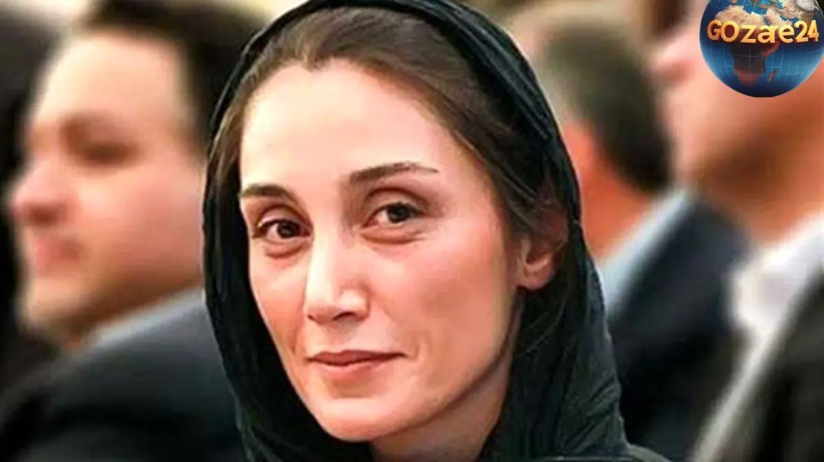 عکس قدیمی و دیدنی هدیه تهرانی در 24 سالگی؛ اولین نقش ماندگار در فیلم «سلطان» دهه 70