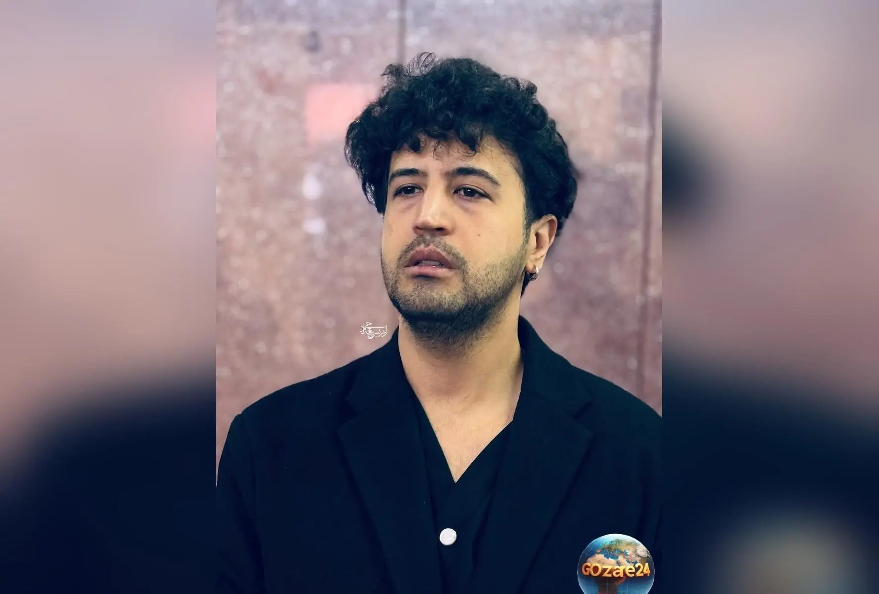 نگاهی به استایل و تیپ بازیگران ایرانی در مراسم ترحیم پدر مهرداد صدیقیان + تصاویر و جزئیات