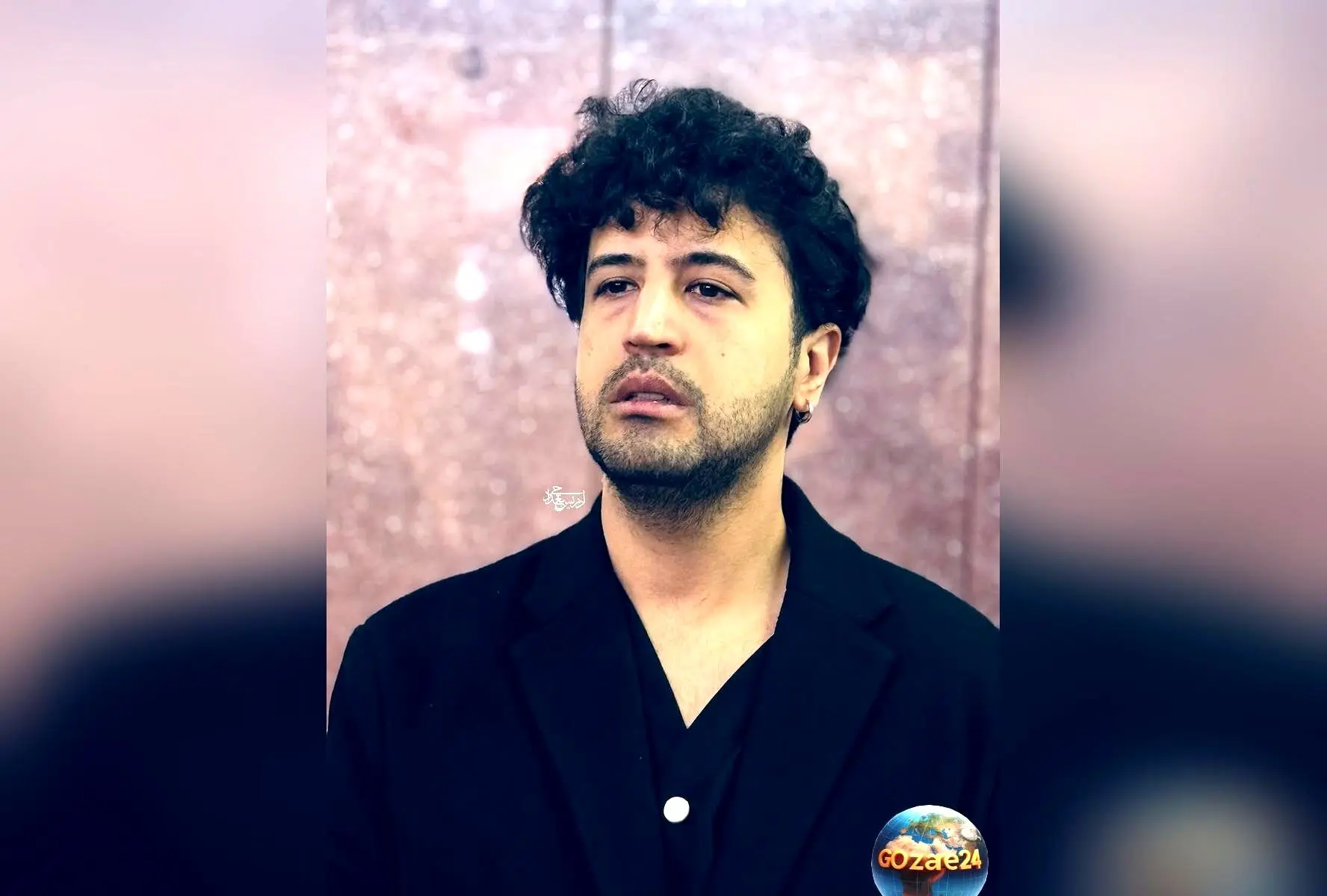 نگاهی به استایل و تیپ بازیگران ایرانی در مراسم ترحیم پدر مهرداد صدیقیان + تصاویر و جزئیات