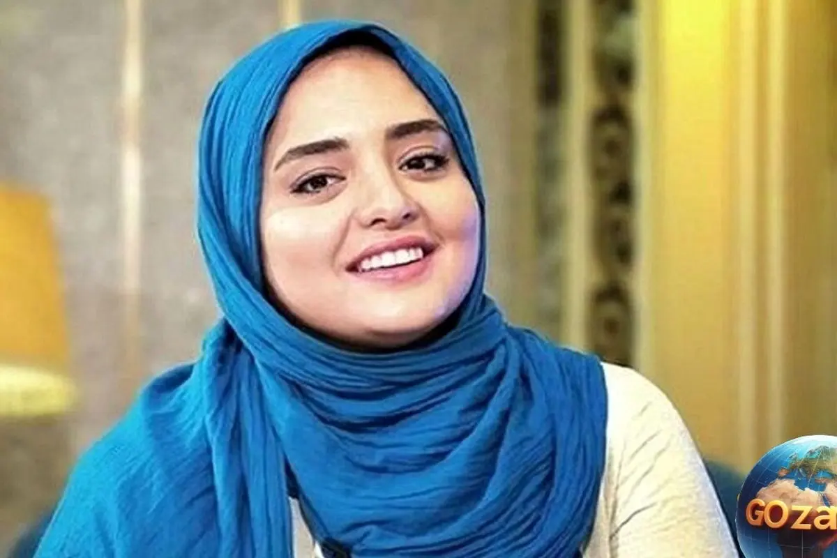 نگاهی به کمد شیک و میز پر از عطر نرگس محمدی در اتاق خواب + عکس و جزئیات