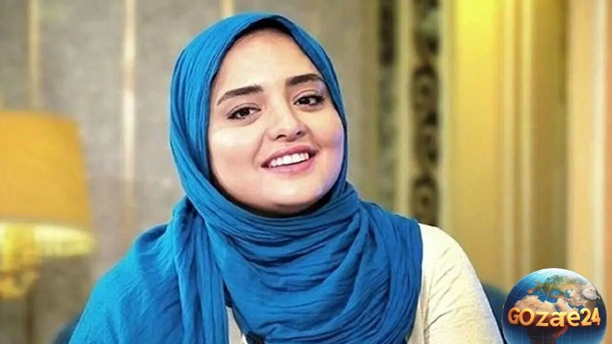 نگاهی به کمد شیک و میز پر از عطر نرگس محمدی در اتاق خواب + عکس و جزئیات