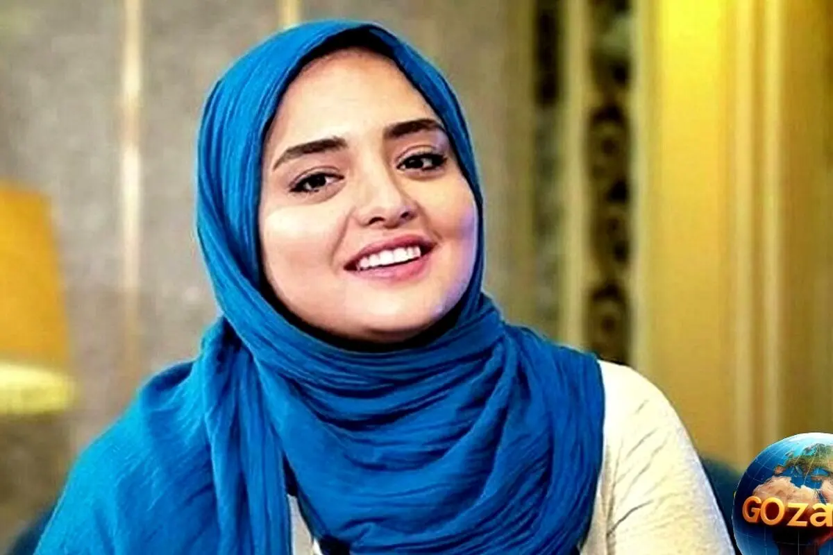 نگاهی به کمد شیک و میز پر از عطر نرگس محمدی در اتاق خواب + عکس و جزئیات