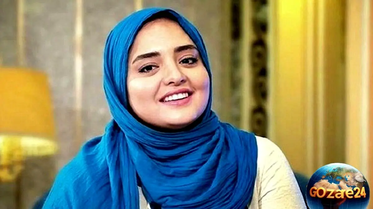 نگاهی به کمد شیک و میز پر از عطر نرگس محمدی در اتاق خواب + عکس و جزئیات