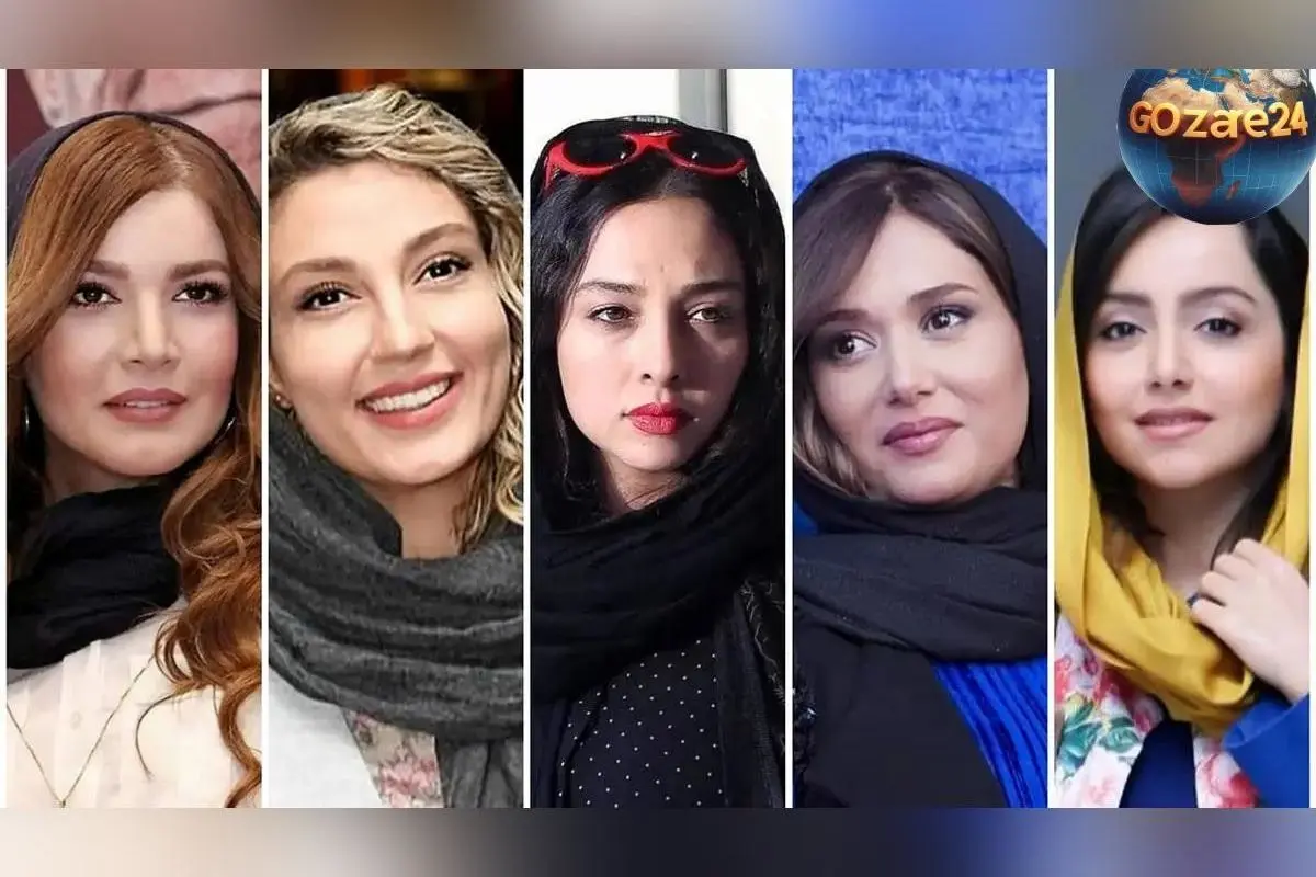 پرکارترین و محبوب‌ترین خانم بازیگر ایرانی؛ از پریناز ایزدیار تا غزل شاکری