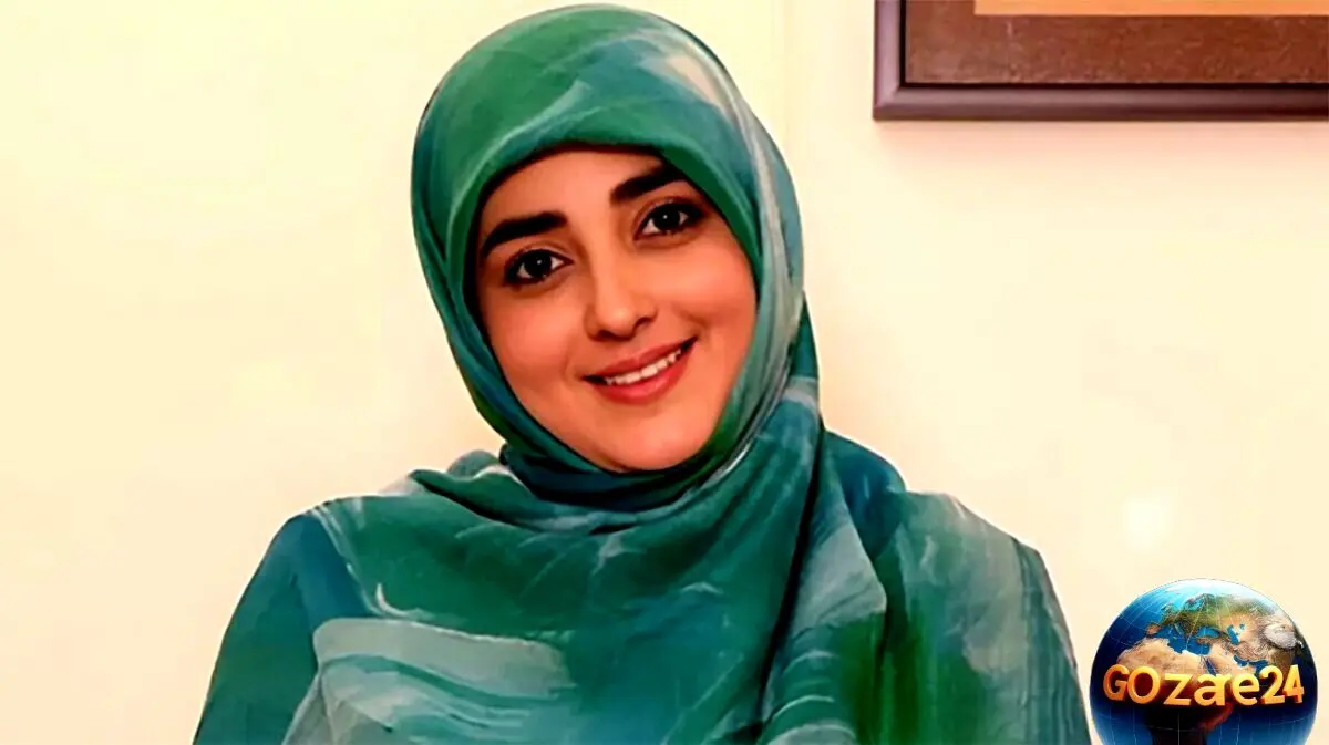 کتابخانه منظم و دلنشین ستاره سادات قطبی؛ جاذبه‌ای برای عاشقان کتاب و آرامش‌بخش دیدنی‌ها